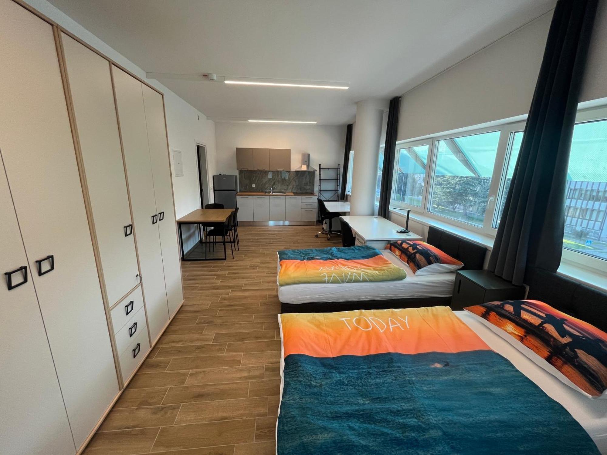 Motel Barka Koper Extérieur photo